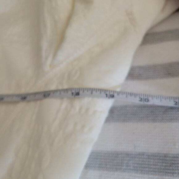 Leon Max Limited Edition NWT Textured Cream Jacket - Picture 14 of 16